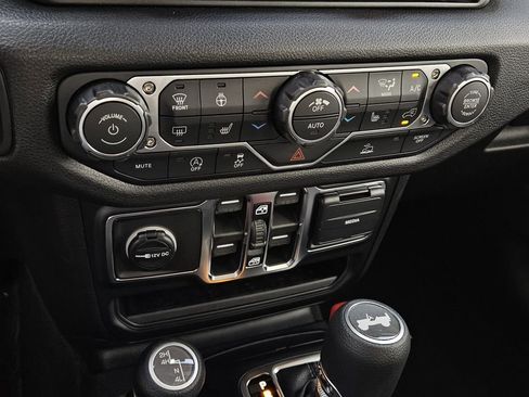New 2026 Jeep Wrangler Unlimited Sport AWD/4WD image 18