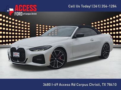 Used 2024 BMW 430i Convertible w/ M Sport Package