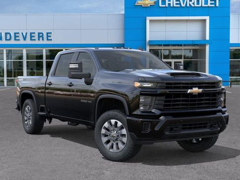 New 2026 Chevrolet Silverado 2500 Custom w/ Custom Value Package image 7
