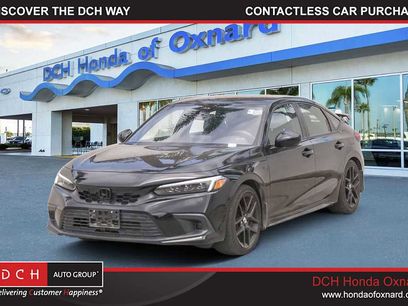 Used 2022 Honda Civic Sport