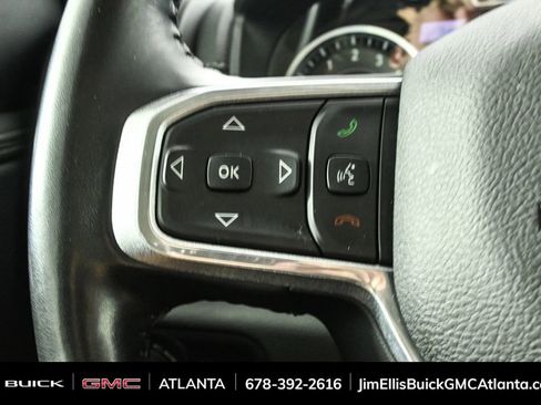 Used 2021 RAM 1500 Laramie w/ Protection Group image 11