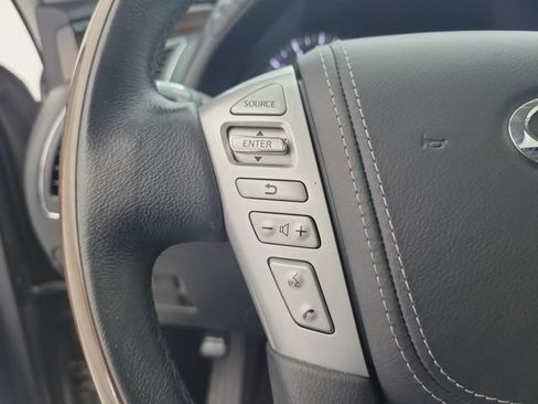 Used 2019 INFINITI QX80 Luxe w/ 22" Wheel Package RWD image 25