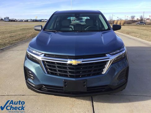 Used 2024 Chevrolet Equinox LS image 10