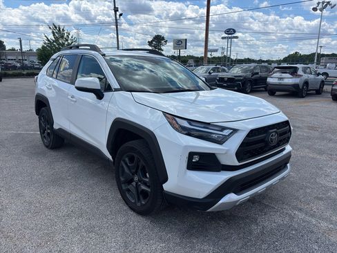 Used 2024 Toyota RAV4 Adventure AWD/4WD image 2