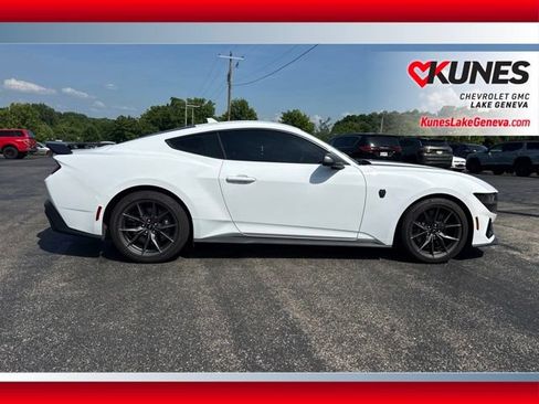 Used 2024 Ford Mustang Dark Horse w/ Security Package RWD image 3