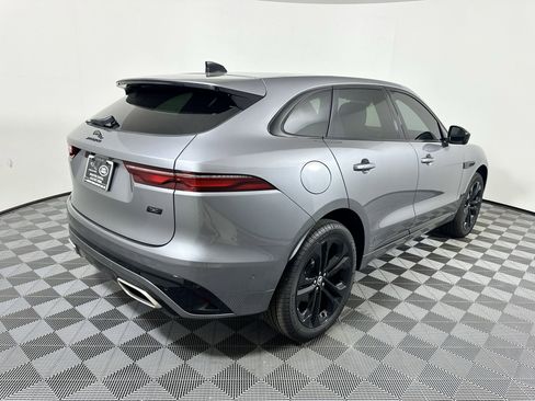 Used 2026 Jaguar F-PACE R-Dynamic S AWD/4WD image 8