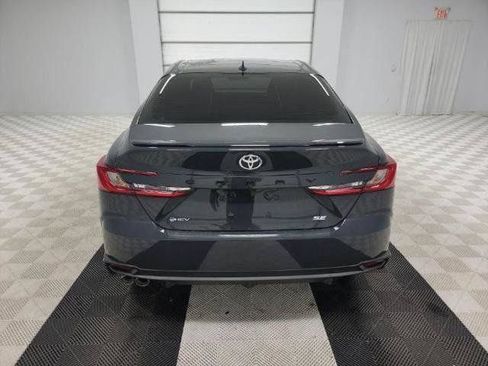 Used 2025 Toyota Camry SE w/ Convenience Package FWD image 68