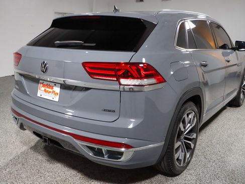 Used 2023 Volkswagen Atlas Cross Sport SEL Premium R-Line AWD/4WD image 7