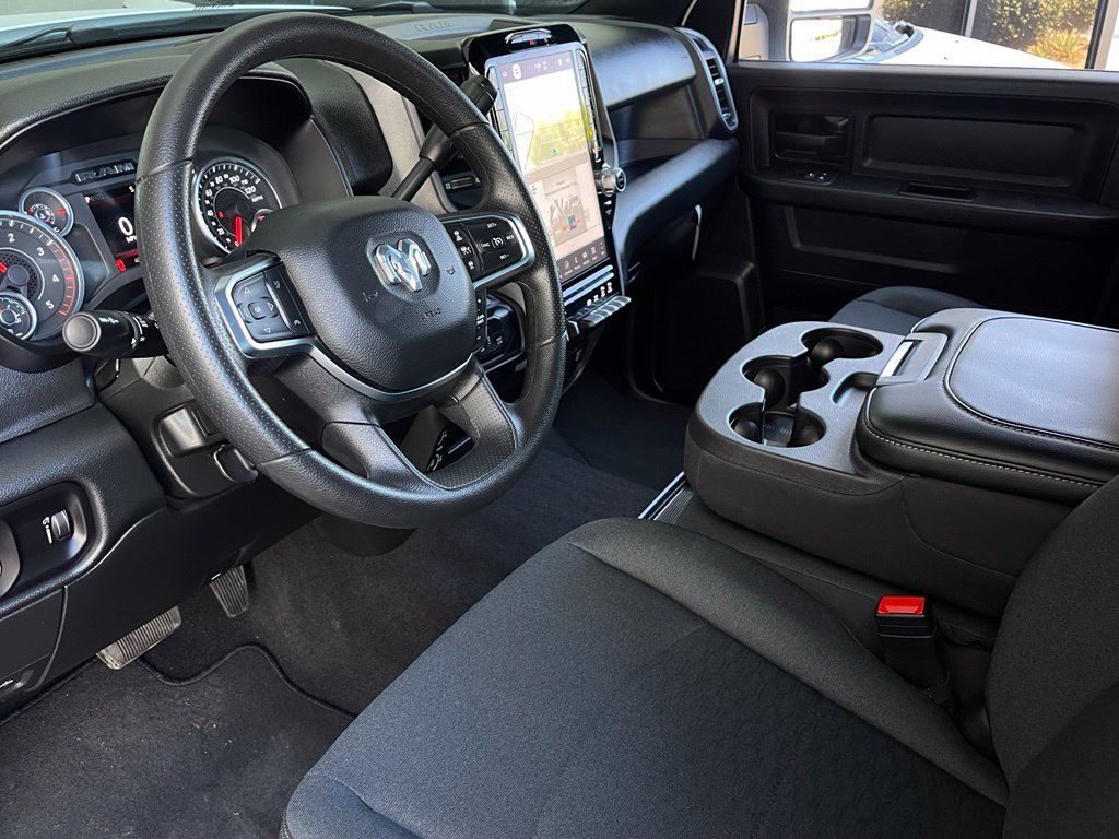 New 2026 RAM 3500 Tradesman AWD/4WD image 6
