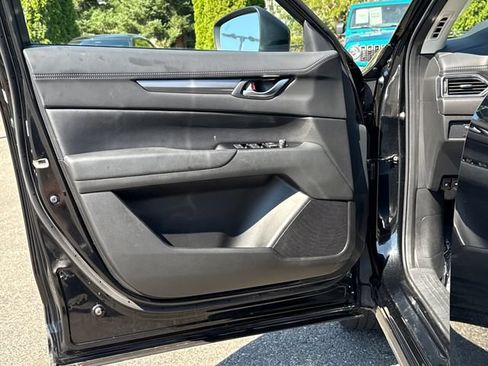 Used 2024 MAZDA CX-5 AWD 2.5 S w/ Select Package image 16