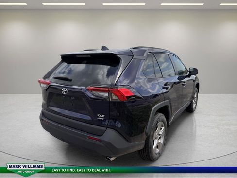 Used 2023 Toyota RAV4 XLE image 4