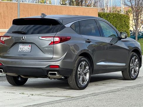 Certified 2025 Acura RDX w/ Technology Package image 4