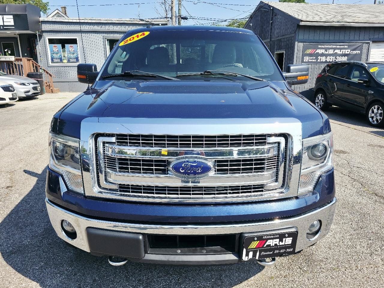 Used 2014 Ford F150 XLT w/ Equipment Group 302A Luxury AWD/4WD image 2