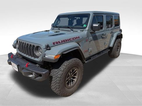Used 2024 Jeep Wrangler Unlimited Rubicon image 9