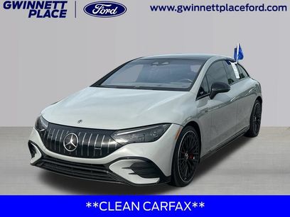 Used 2023 Mercedes-Benz EQE AMG 4MATIC Sedan