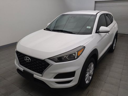 Used 2020 Hyundai Tucson SE FWD image 15