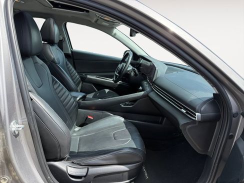 Used 2023 Hyundai Elantra Limited w/ Cargo Package FWD image 18
