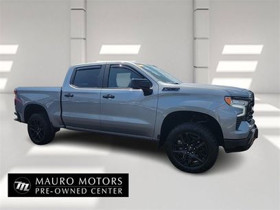 Used 2023 Chevrolet Silverado 1500 LT Trail Boss w/ Protection Package