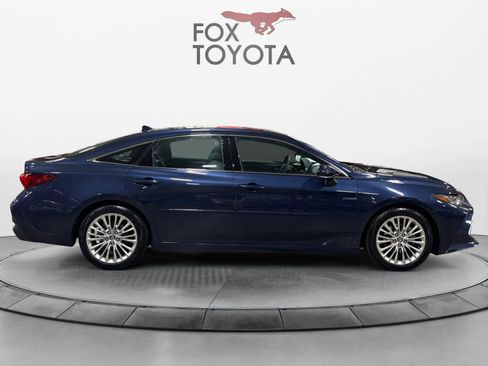 Used 2020 Toyota Avalon Limited w/ Advanced Safety Package image 7