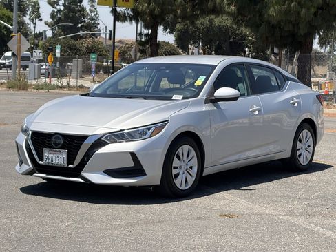 Used 2023 Nissan Sentra S FWD image 7