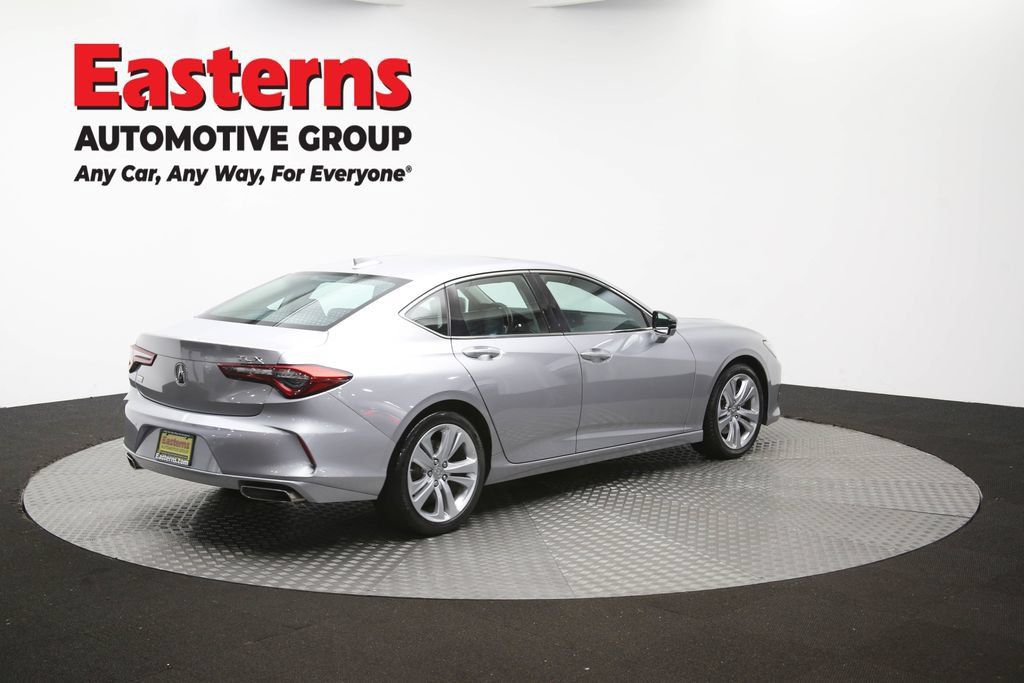 Used 2023 Acura TLX w/ Technology Package FWD image 44