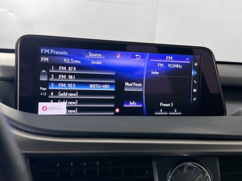 Used 2017 Lexus RX 350 F Sport w/ Accessory Package AWD/4WD image 14