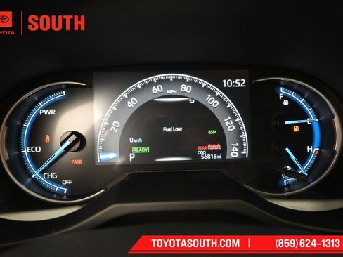 Used 2023 Toyota RAV4 LE AWD/4WD image 12