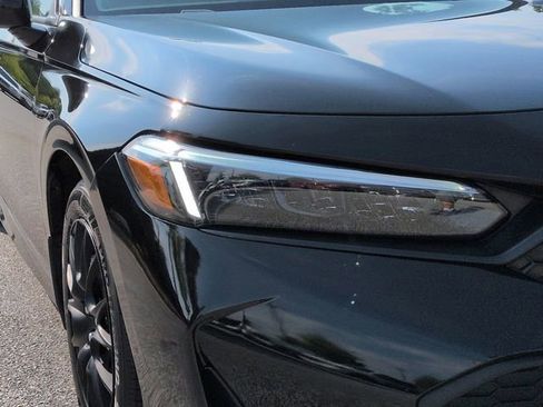 Used 2025 Honda Civic LX image 11