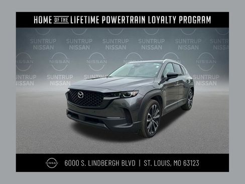 Used 2026 MAZDA CX-50 AWD 2.5 S w/ Premium Package image 1