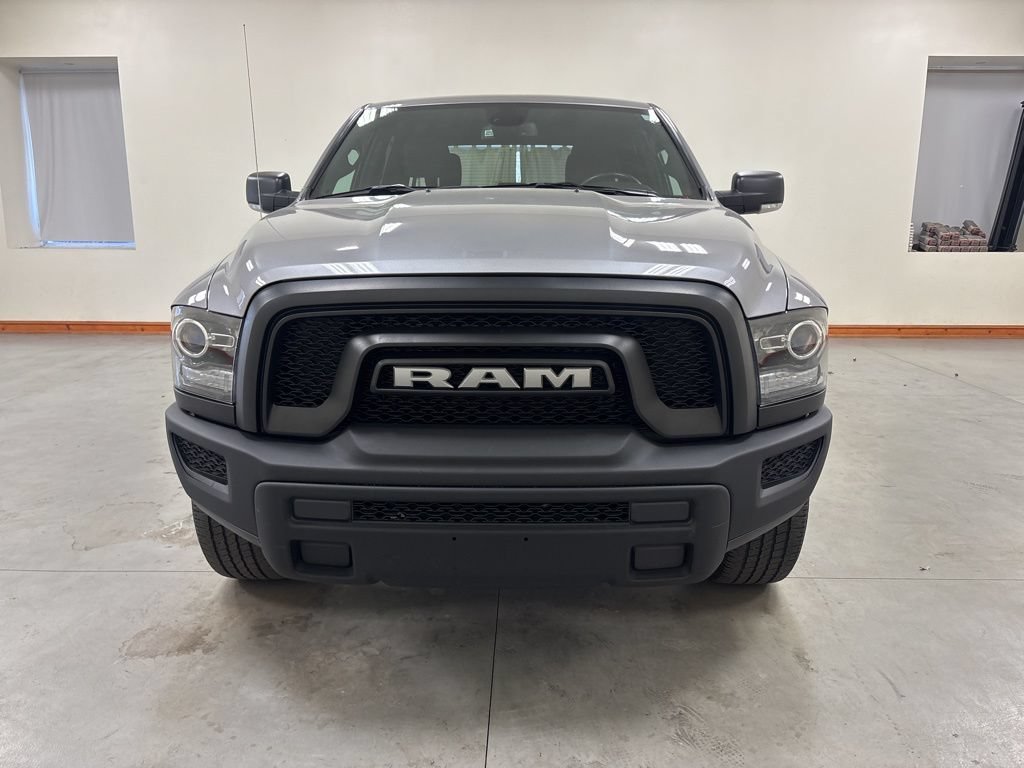 Used 2024 RAM 1500 Warlock w/ Electronics Group AWD/4WD image 3