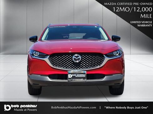 Used 2025 MAZDA CX-30 AWD 2.5 S w/ Select Sport Pkg image 22