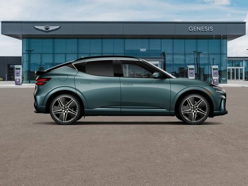 New 2026 Genesis GV60 Performance AWD/4WD image 4