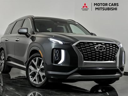 Used 2021 Hyundai Palisade Limited