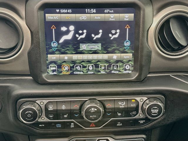 Used 2023 Jeep Wrangler Unlimited w/ Sun & Screen Package AWD/4WD image 15