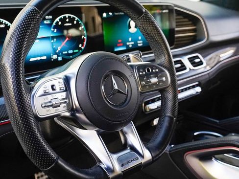 Used 2021 Mercedes-Benz GLS 63 AMG 4MATIC image 44