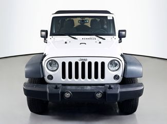 Used 2016 Jeep Wrangler Unlimited Sport w/ Quick Order Package 24S video 2