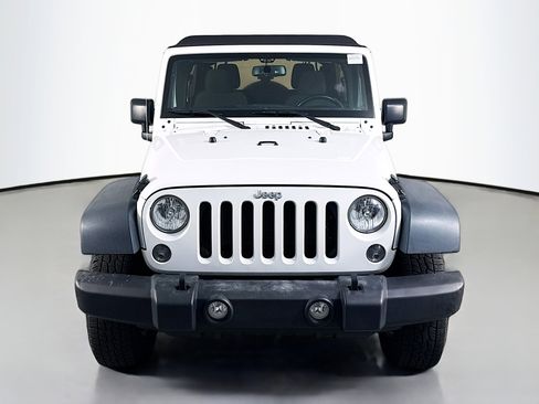 Used 2016 Jeep Wrangler Unlimited Sport w/ Quick Order Package 24S image 2