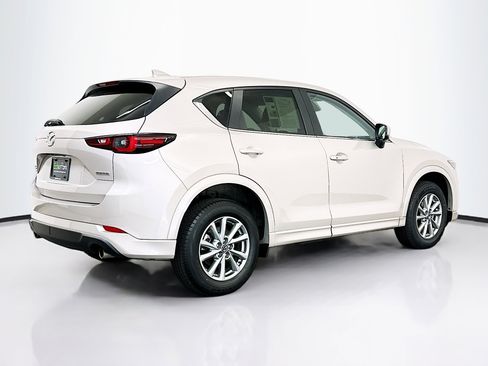 Used 2025 MAZDA CX-5 AWD 2.5 S w/ Preferred Package image 9