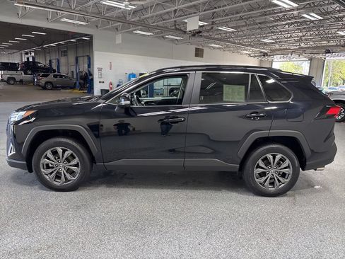 Used 2024 Toyota RAV4 XLE Premium w/ Weather Package AWD/4WD image 3