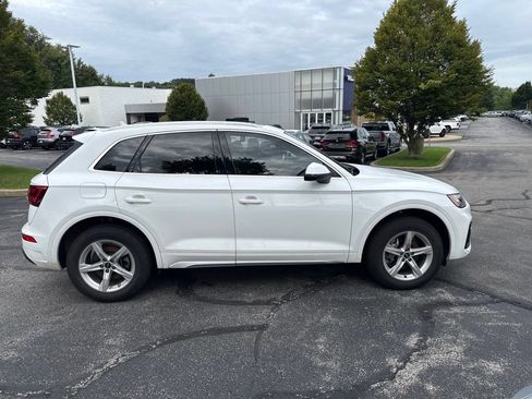 Used 2021 Audi Q5 2.0T Premium w/ Convenience Package AWD/4WD image 7