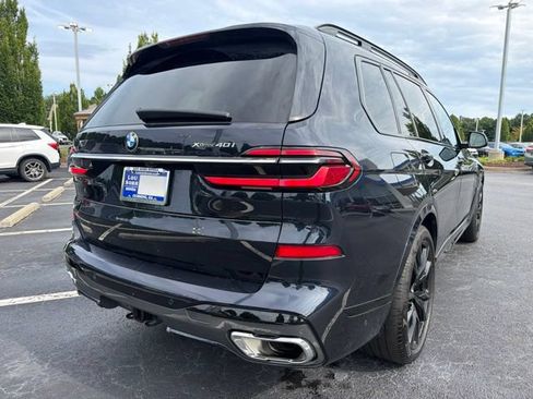 Used 2023 BMW X7 xDrive40i w/ M Sport Package AWD/4WD image 6