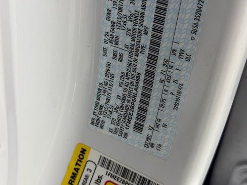 Used 2024 Ford Bronco Wildtrak AWD/4WD image 37
