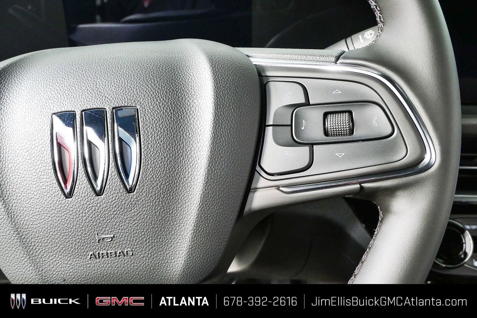 New 2026 Buick Envista Sport Touring w/ Convenience I Package FWD image 11