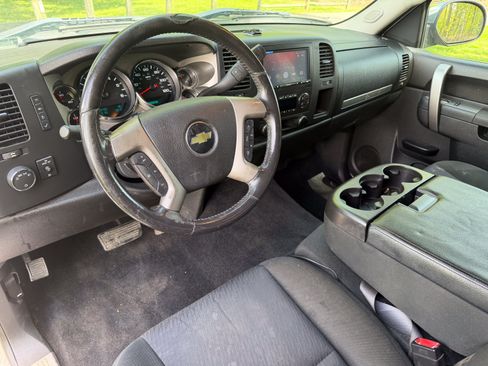 Used 2012 Chevrolet Silverado 1500 LT w/ All-Star Edition AWD/4WD image 11