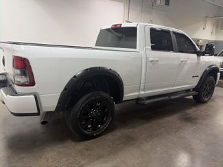 Used 2024 RAM 2500 Big Horn w/ Night Edition AWD/4WD video 3