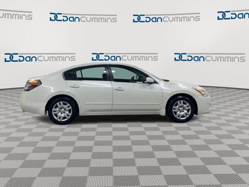Used 2012 Nissan Altima 2.5 S w/ Value Pkg FWD image 9