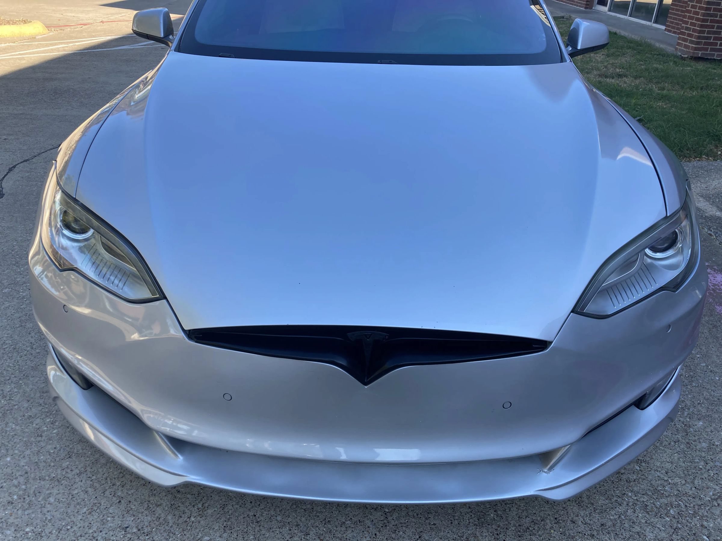 Used 2013 Tesla Model S Performance RWD image 10