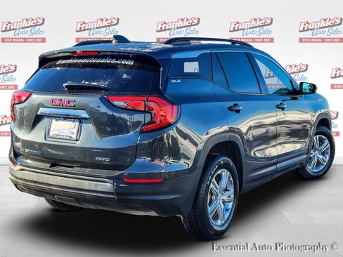 Used 2019 GMC Terrain SLE w/ Driver Convenience Package image 8
