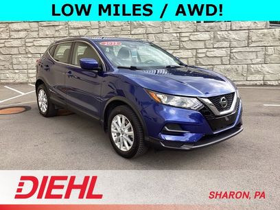 Used 2022 Nissan Rogue Sport S