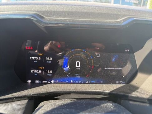 Used 2024 Chevrolet Colorado Z71 w/ Z71 Convenience Package 2 image 6